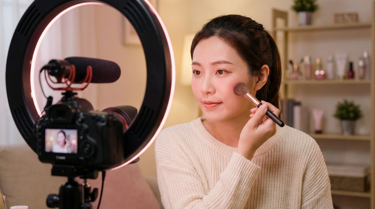 羞羞漫画美妆视频教程