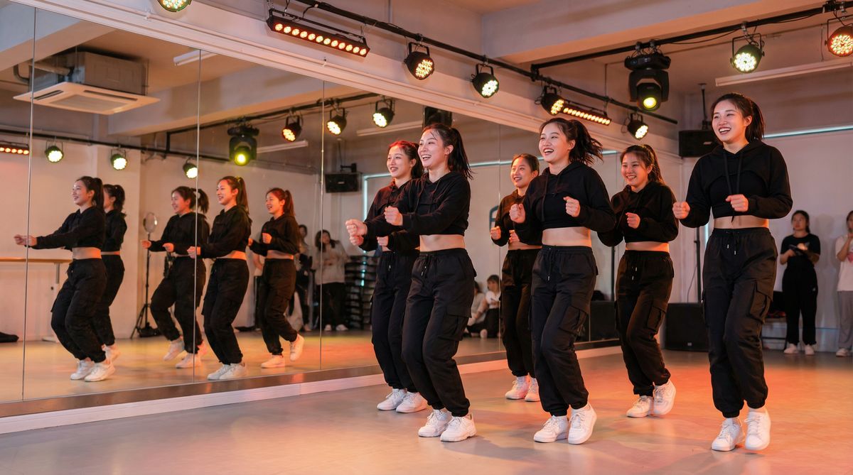 羞羞漫画舞蹈短视频